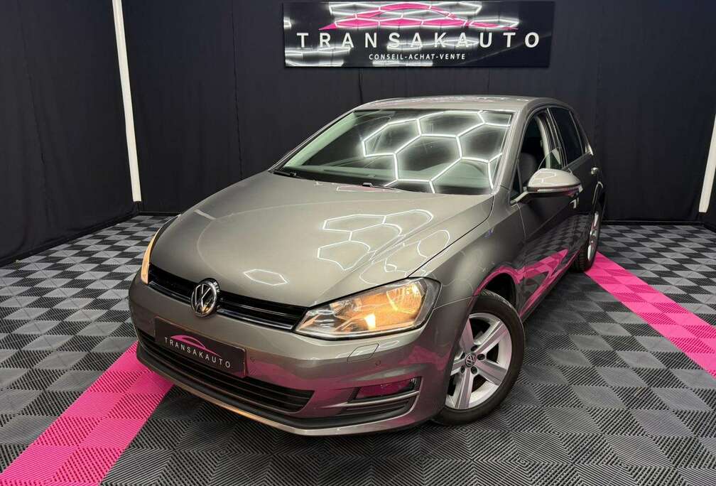 Volkswagen Golf 1.2 TSI/GARANTIE 12 MOIS