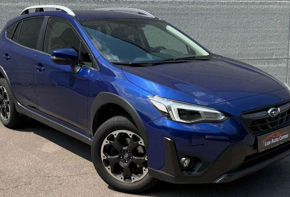 Subaru XV 1.6i-S AWD Premium CVT // Garantie 08/2028