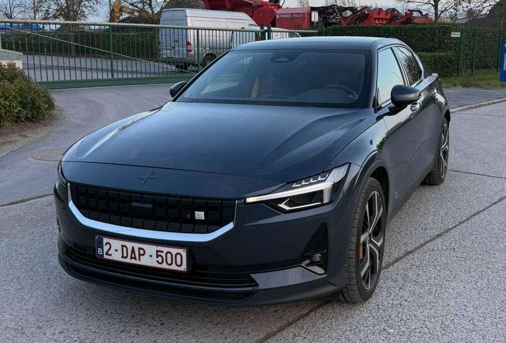 Polestar 2 82 kWh Long Range Dual Motor Performance Plus