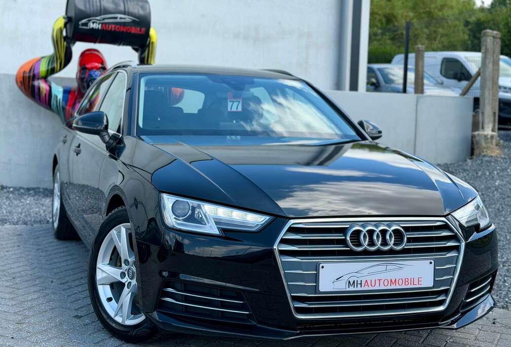 Audi Avant 2.0 TDi S-Tronic NETTO 10.702€