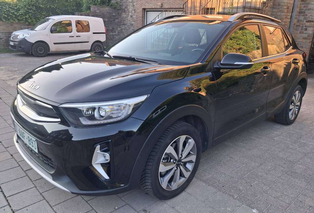 Kia Stonic 1.2i Pulse ISG