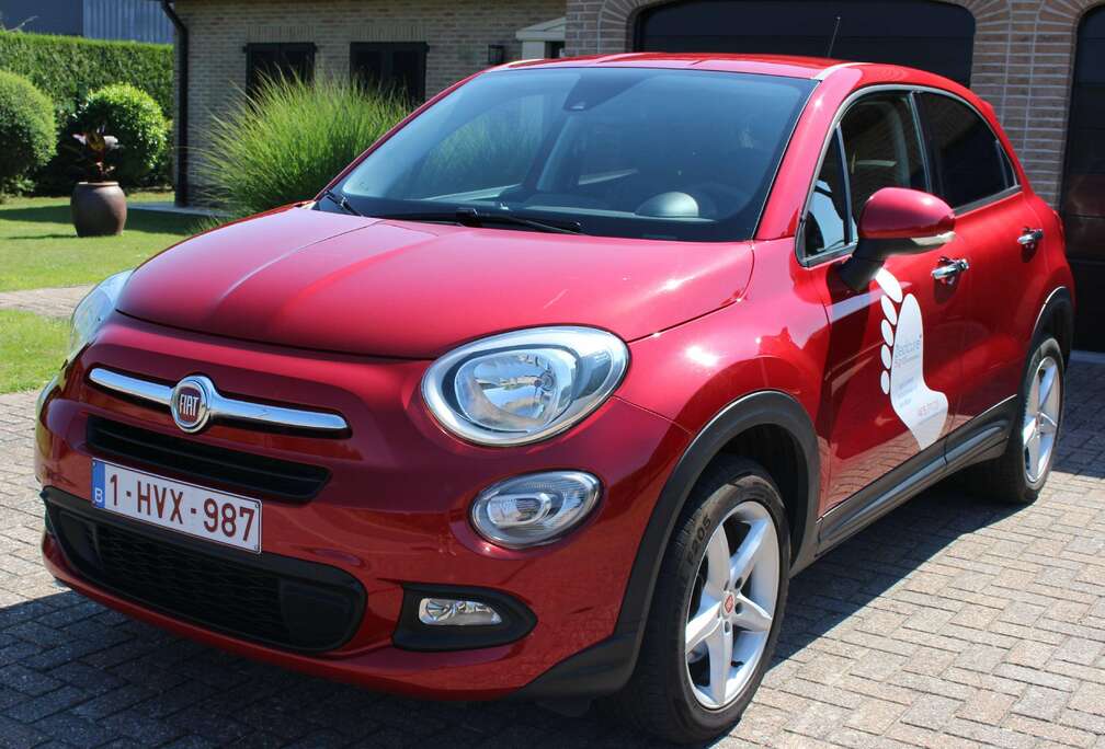 Fiat 500X 1.6i E-torq Lounge S