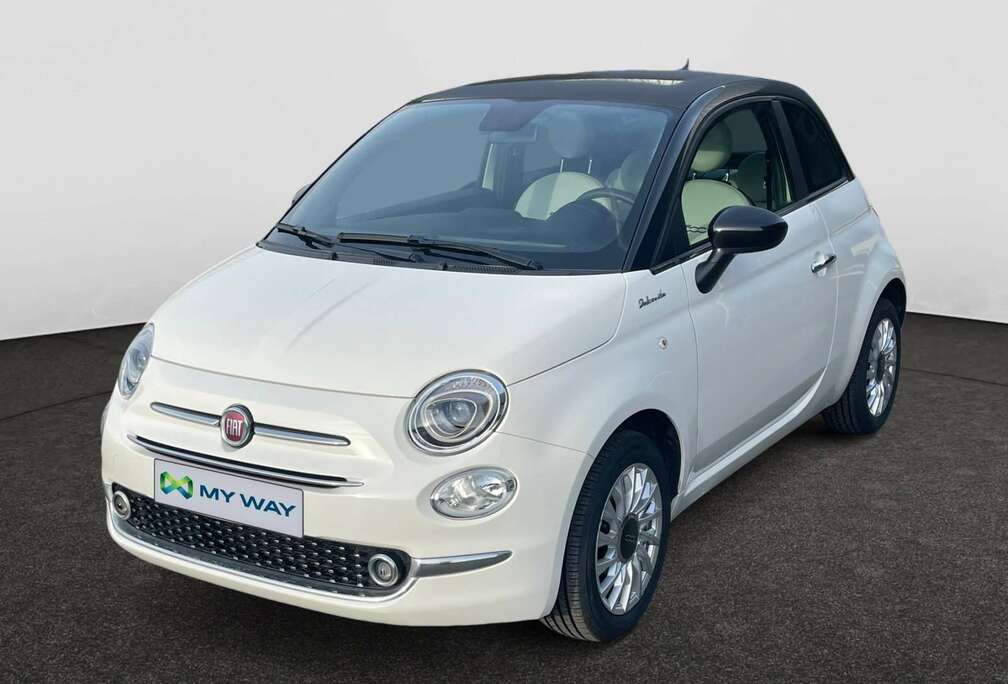 Fiat DolceVita 1.0i MHEV 70ch