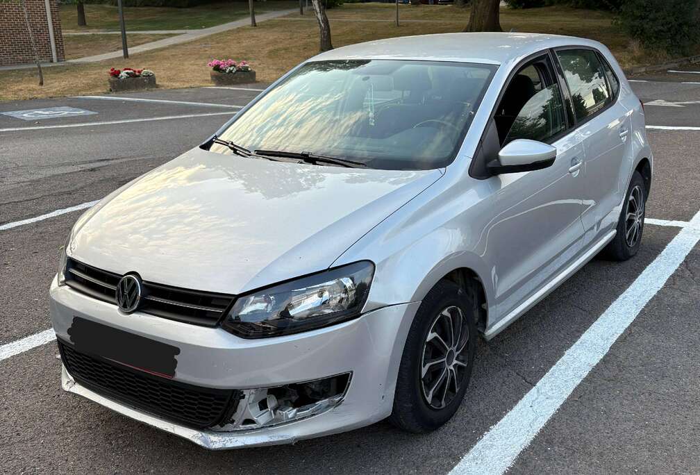 Volkswagen Polo 1.2 CR TDi BlueMotion DPF 89g