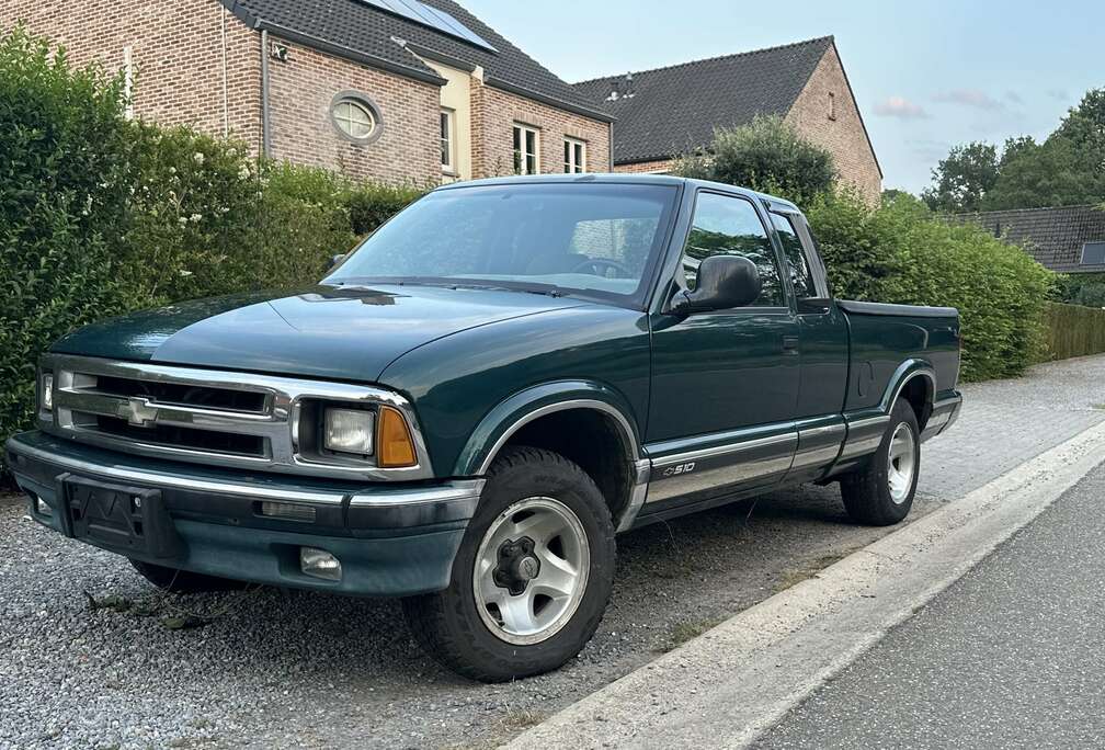 Chevrolet Pick Up