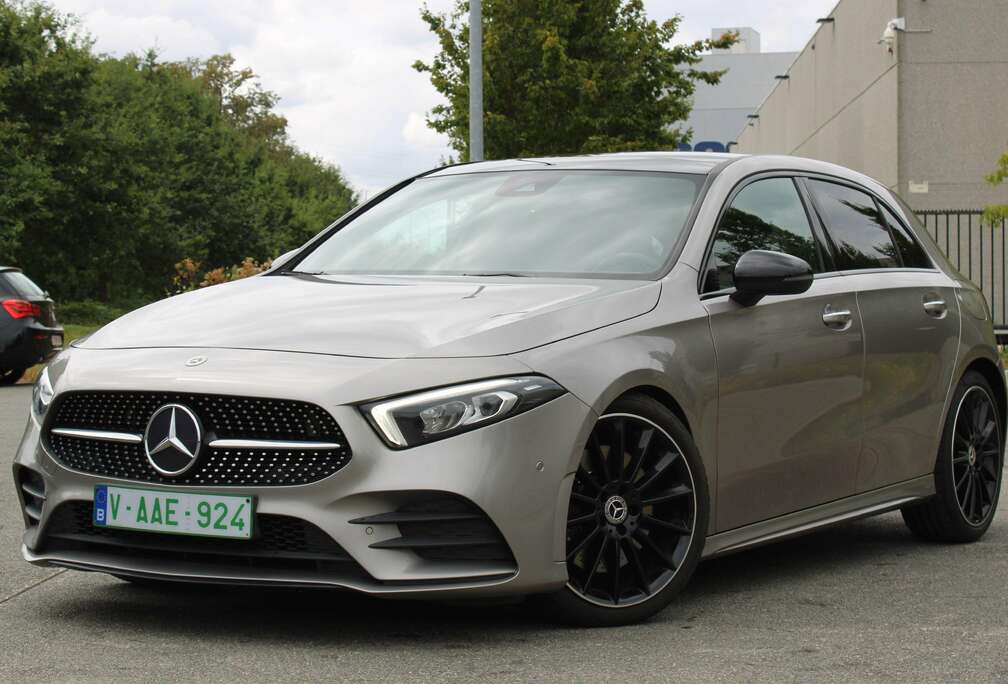 Mercedes-Benz A 250