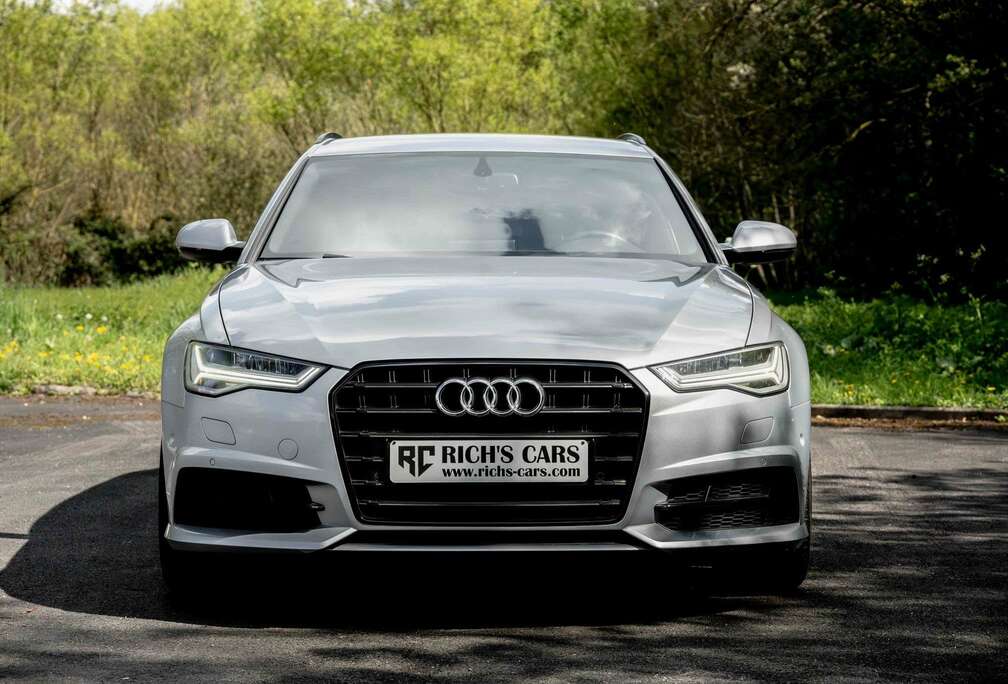 Audi Avant 2.0 TDi ultra S line tronic