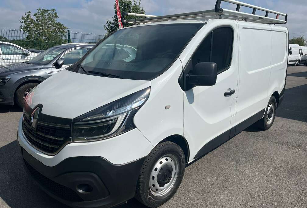 Renault 2.0DCI 13.950+BTW/TVA