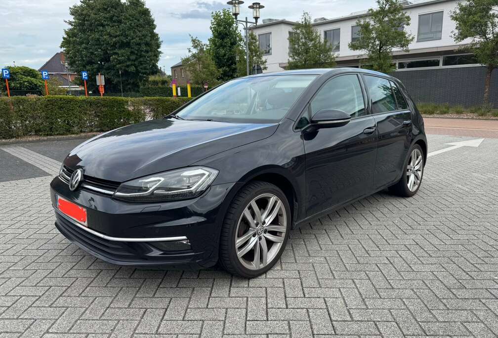 Volkswagen Golf 1.5 TSI ACT Highline OPF DSG (EU6.2)
