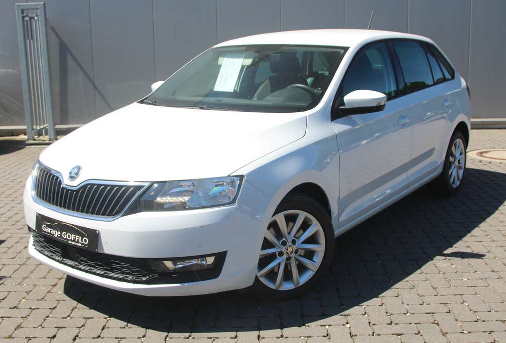 Skoda AMBITION 1.0 TSI - 85.370KM - 2017