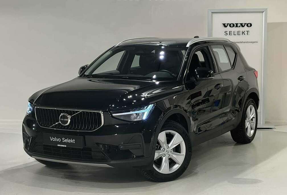 Volvo T2 Automaat Micro hybrid