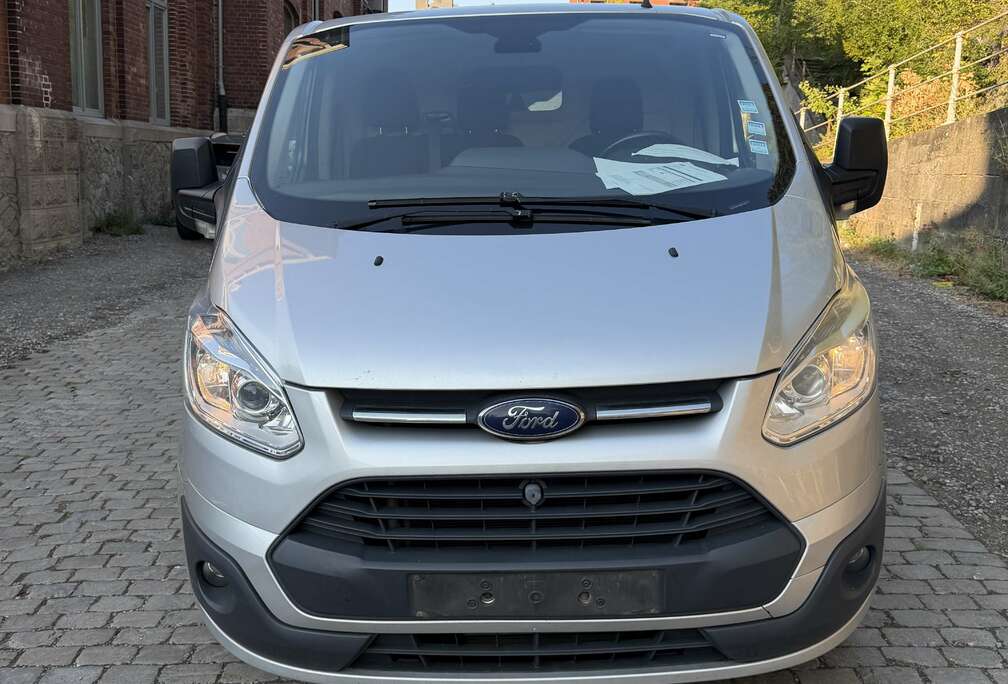 Ford 2.0 TDCi L2H1 Ambiente