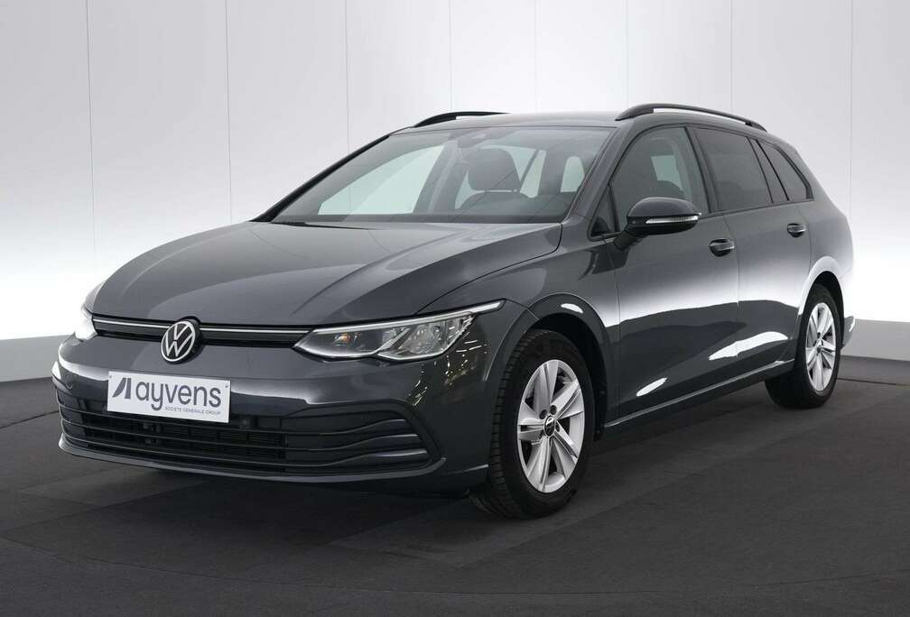 Volkswagen 2.0 TDi Life LED GPS PDC CAM Carplay BLIS ACC