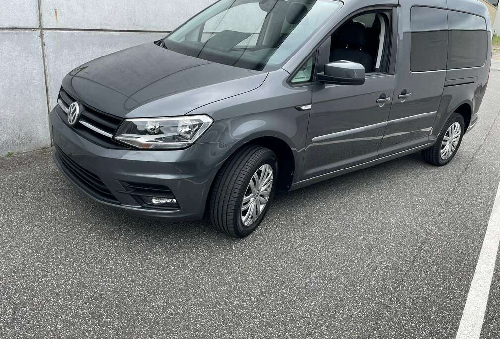 Volkswagen Caddy Maxi 1.4 TSI Maxi Conceptline