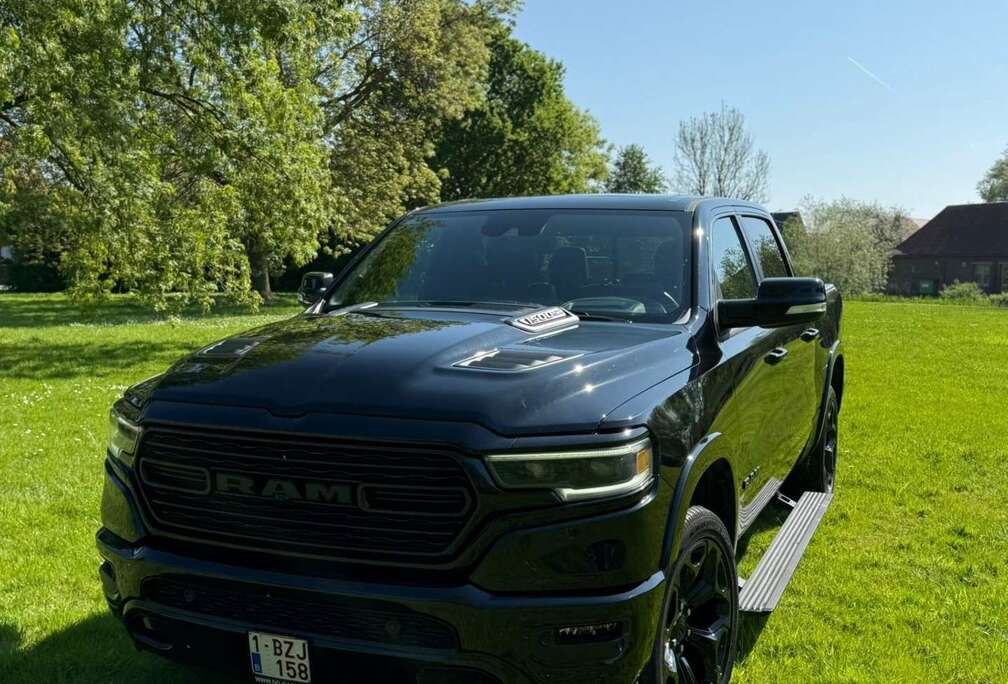 Dodge Night Litte