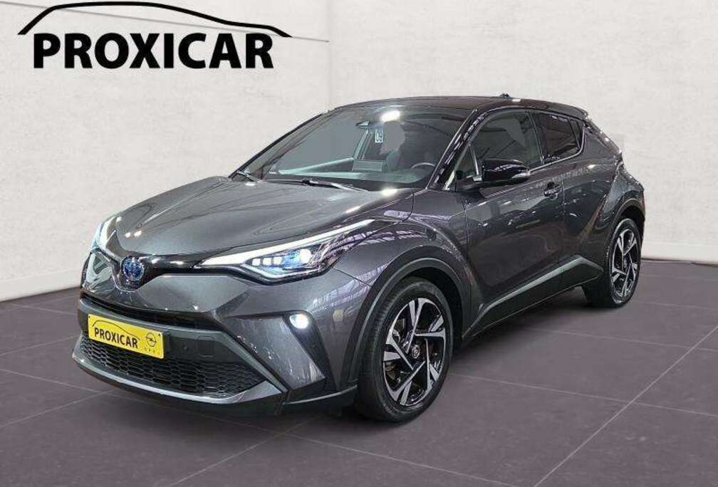Toyota 1.8i 98CV Camera*Cruise*Carplay