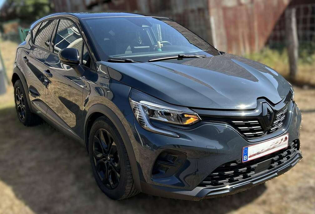 Renault Captur 1.33 TCe MHEV Rive Gauche EDC GPF