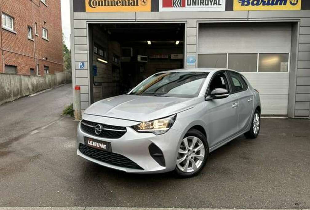 Opel Corsa 1.5 Turbo D Edition S/S (EU6.4AP) - Très belle! garantie