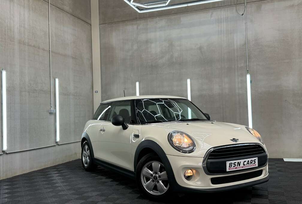 MINI /NAVI/PDC/GARANTIE
