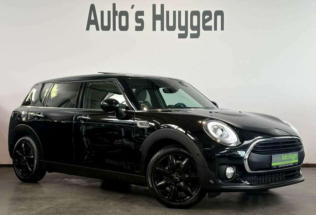 MINI AUTOMAAT met open dak