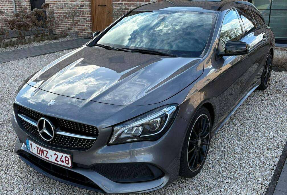 Mercedes-Benz CLA 200 d