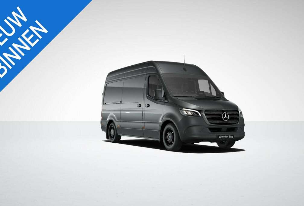 Mercedes-Benz 319 CDI GB L2 RWD 3.5T