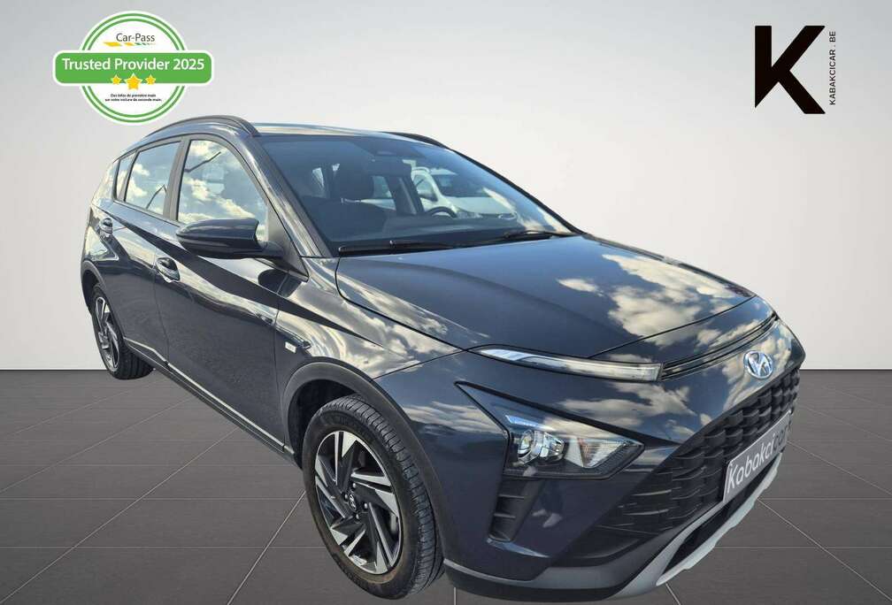 Hyundai 1.0 T-GDi MHEV DCT / Carplay / Camera /toit ouvrant / Garantie 12 Mois