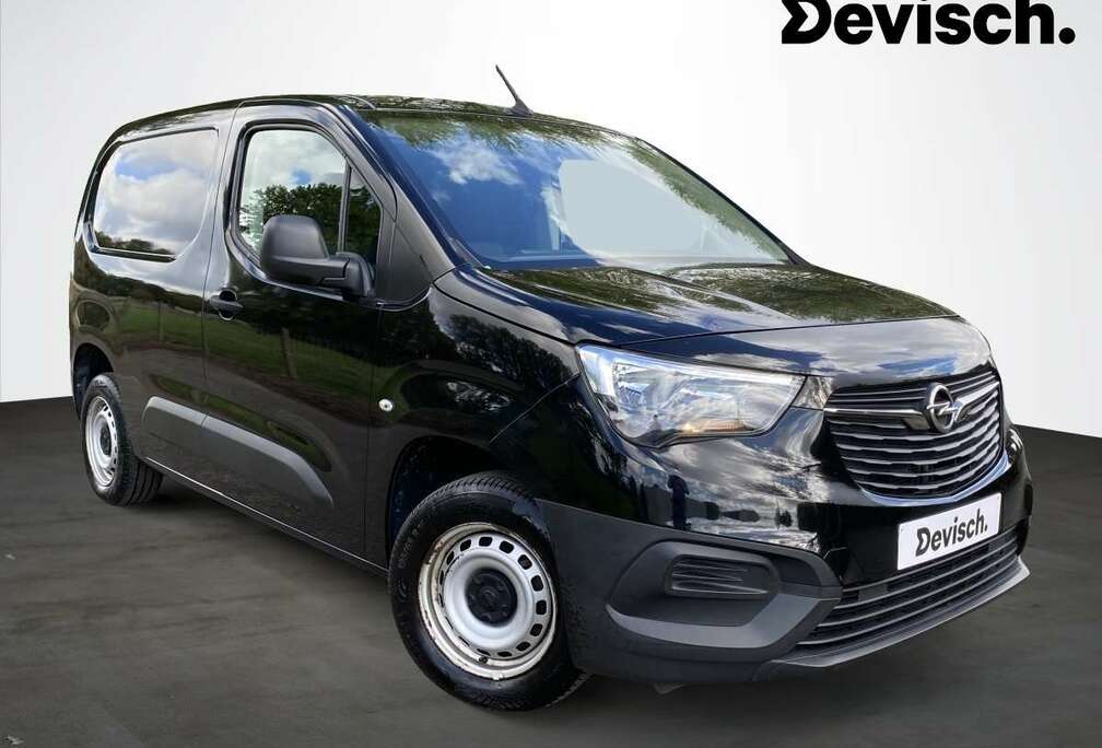 Opel CARGO 2seater - AIRCO/CC/BLUETOOTH * BTW Aftrekbaa