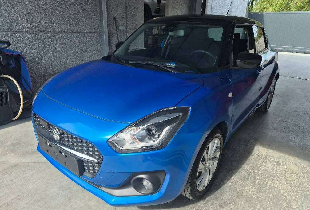 Suzuki Swift 1.2i 4WD SHVS GL  12V