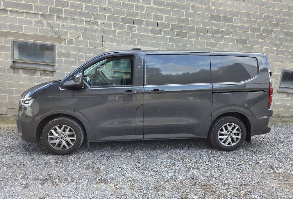 Volkswagen Transporter 2.0 TDi SCR Plus Aut.