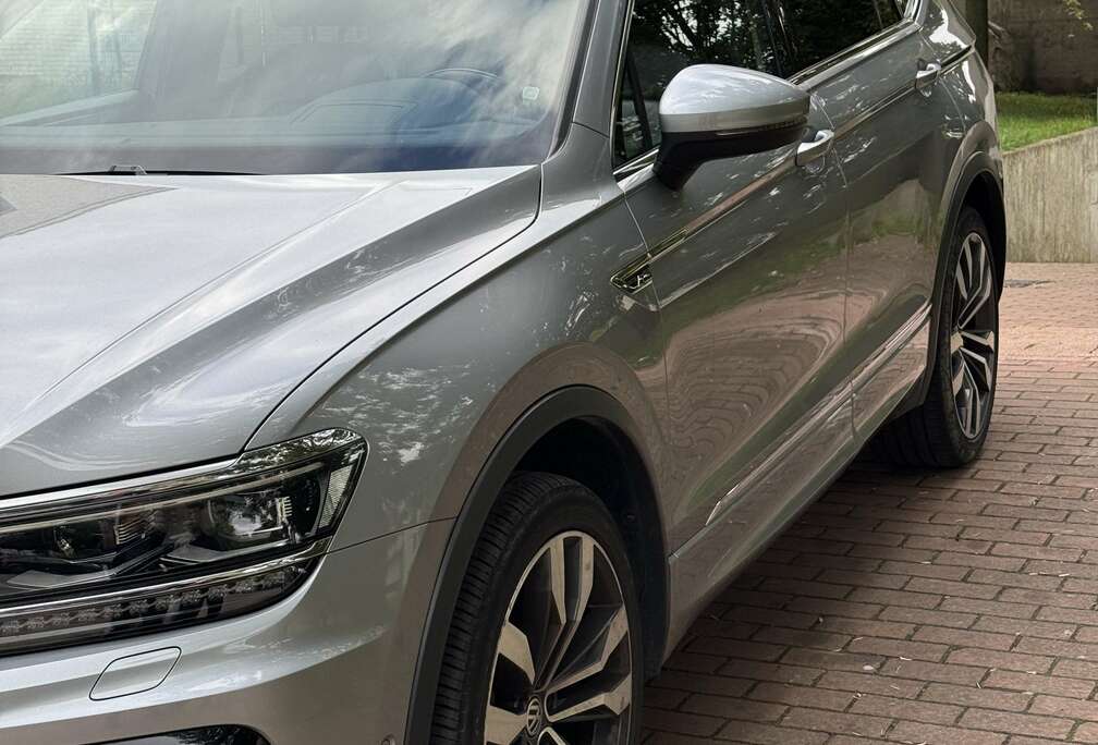 Volkswagen 2.0 TDi SCR R-Line 7pl. DSG