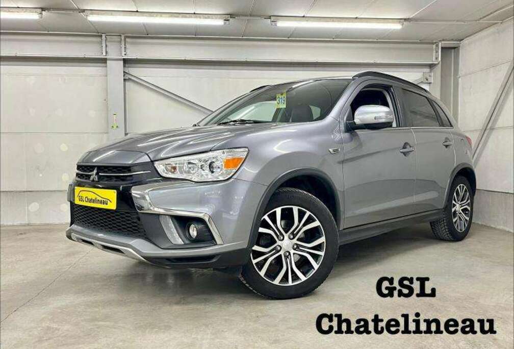 Mitsubishi 1.6i 115cv 2019 Navi/Carplay/Cruise/Cam