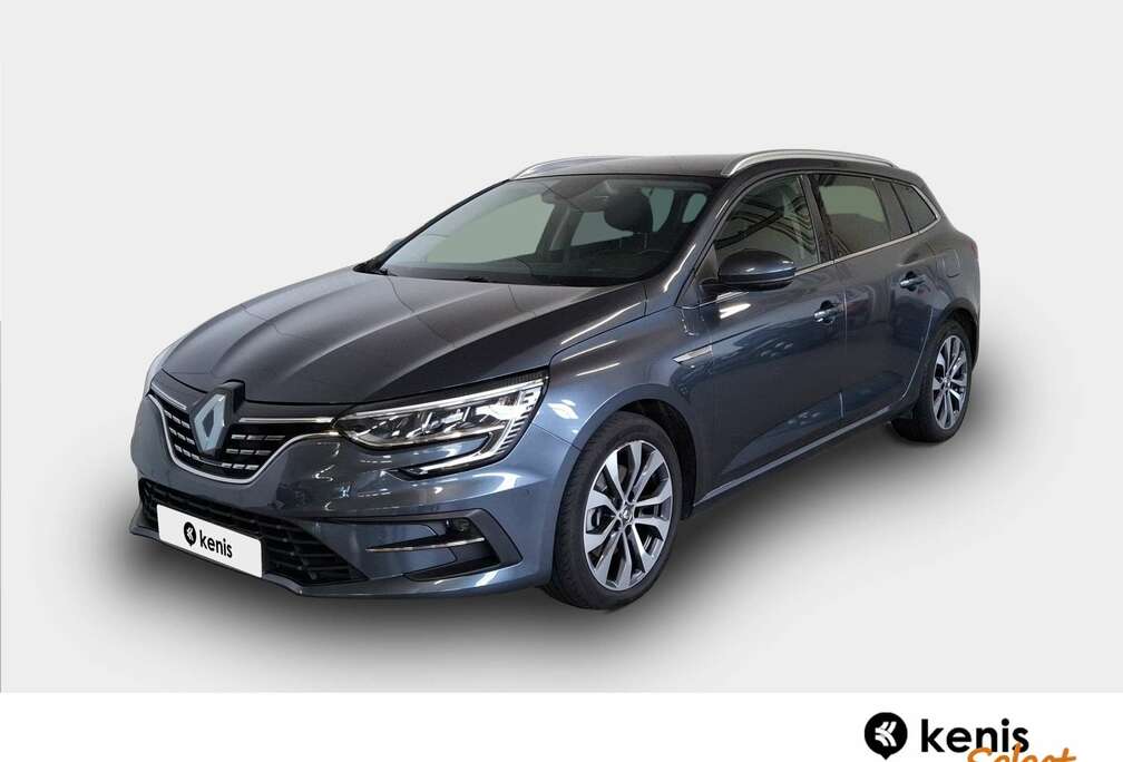 Renault Grandtour 1.6 Plug-In Hybrid 160 Techno NAVI AIRCO