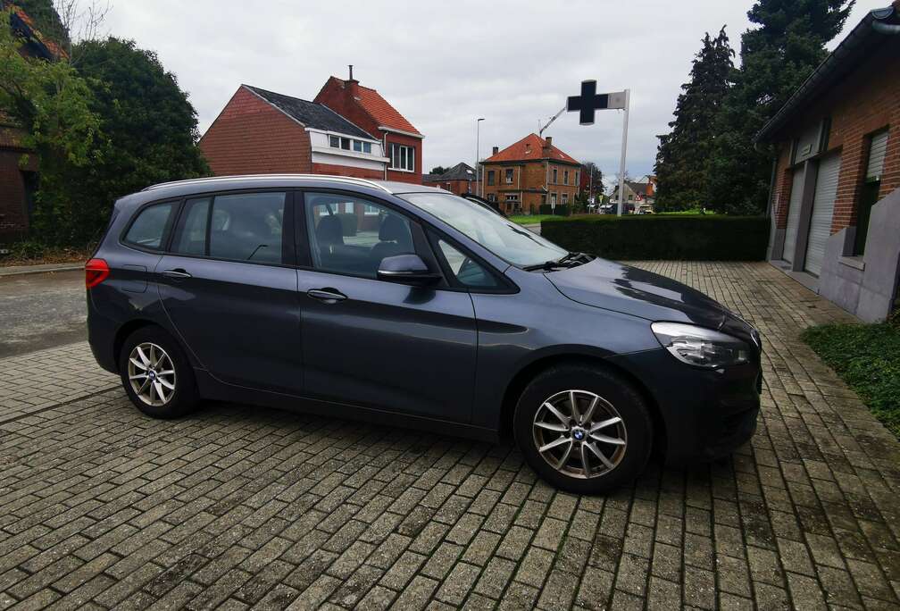 BMW Gran Tourer 218i