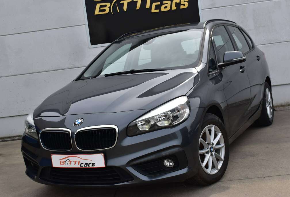 BMW Active Tourer || Navi || 2-zone Airco || PDC || Cruise control