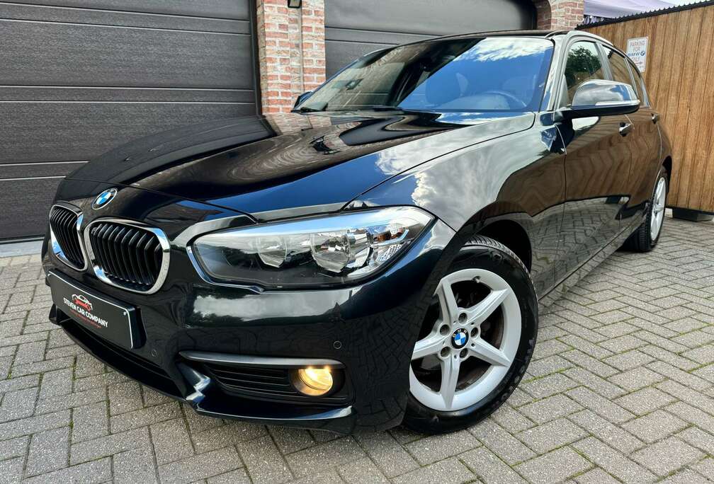 BMW  AUTOMAAT  NAVI  PDC  1J GARANTIE