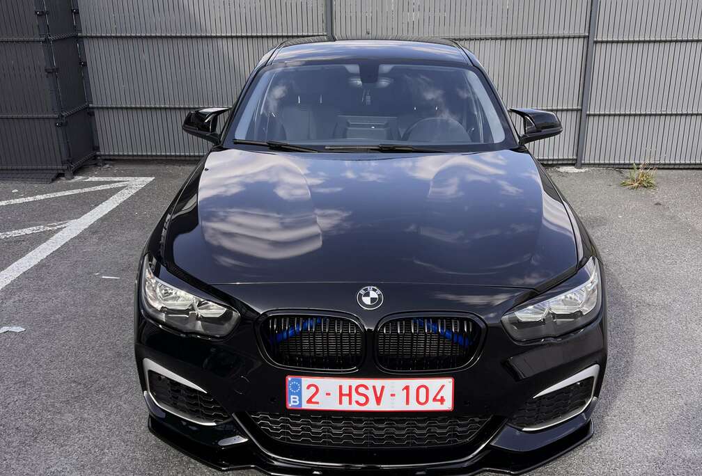 BMW d EfficientDynamics Edition
