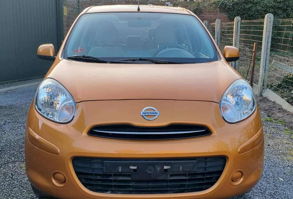 Nissan Micra 1.2i Acenta