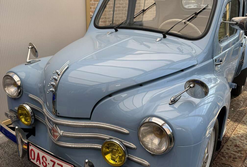 Renault Renault 4cv