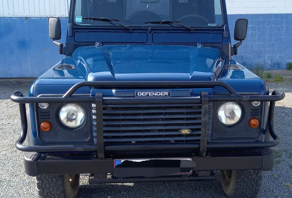 Land Rover 2.5 Td5 High Capacity