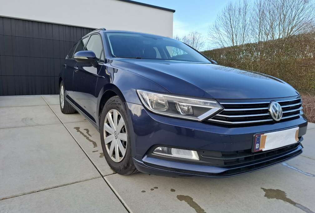 Volkswagen Passat Variant 1.6 TDI SCR BlueMotionTrendline