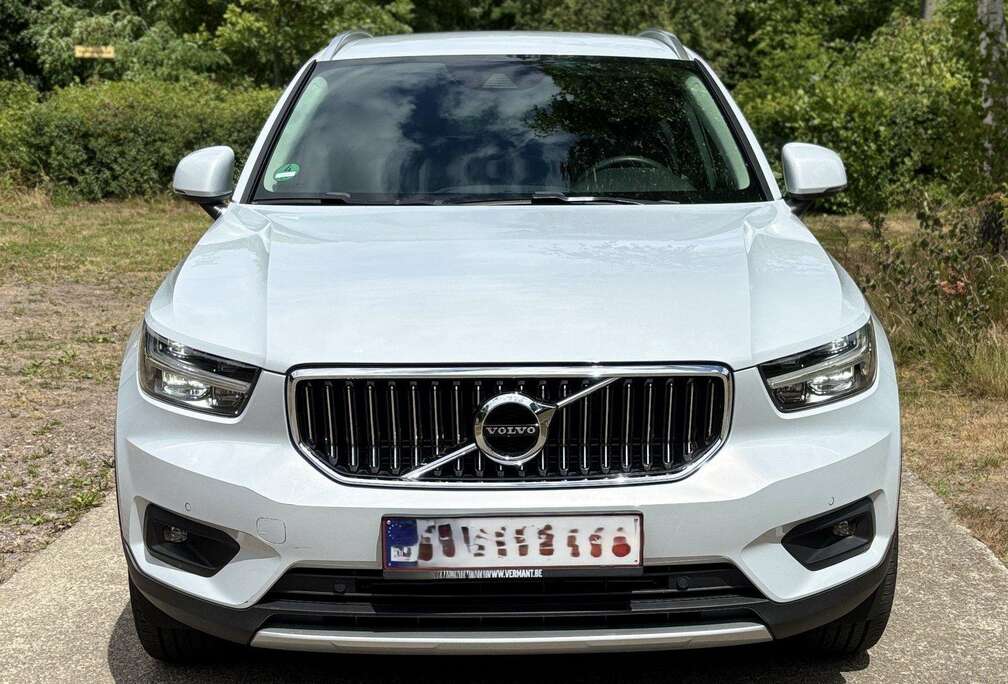 Volvo XC40 T5 Recharge DKG Inscription