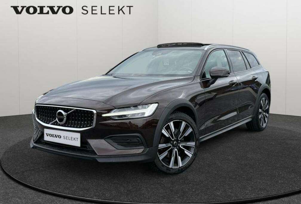 Volvo D3 Cross country / Diesel