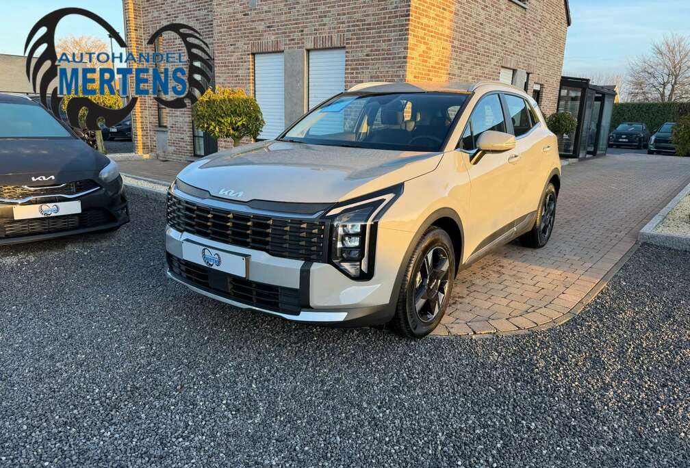 Kia 1.6 T-GDI 150PK DCT NIEUW MODEL 0KM 7J/GARANTIE