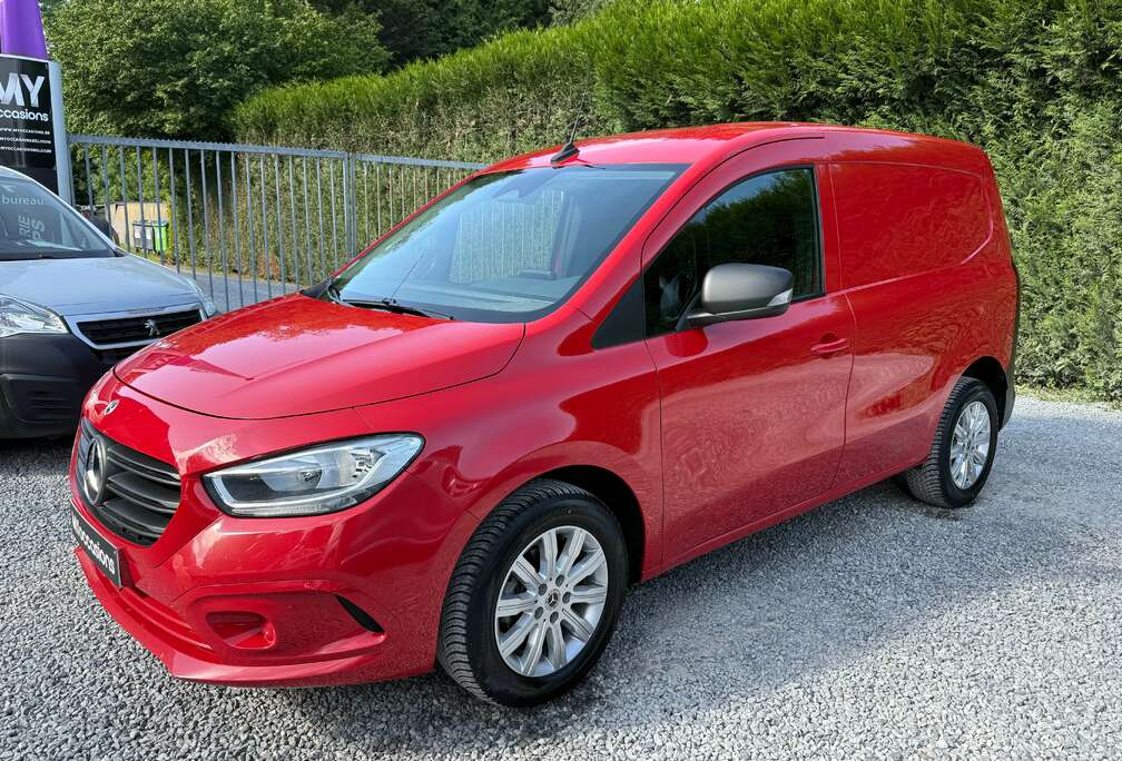 Mercedes-Benz Citan 110 CDI - UTILITAIRE - EURO 6 d - A VOIR -