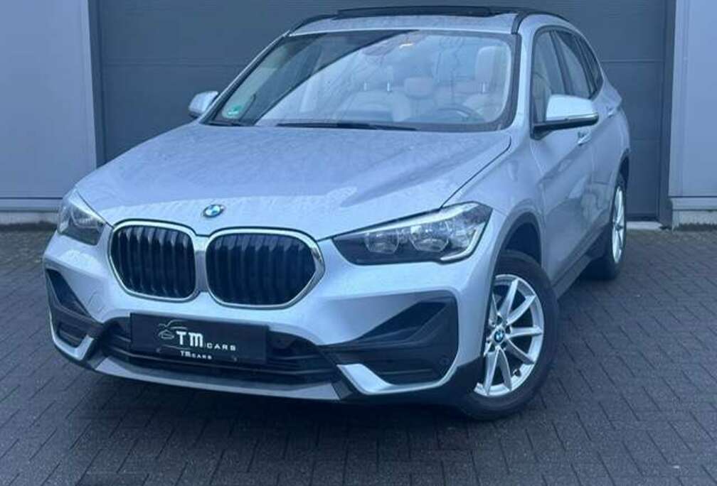 BMW X1 1.5iA sDrive18 OPF (EU6AP)