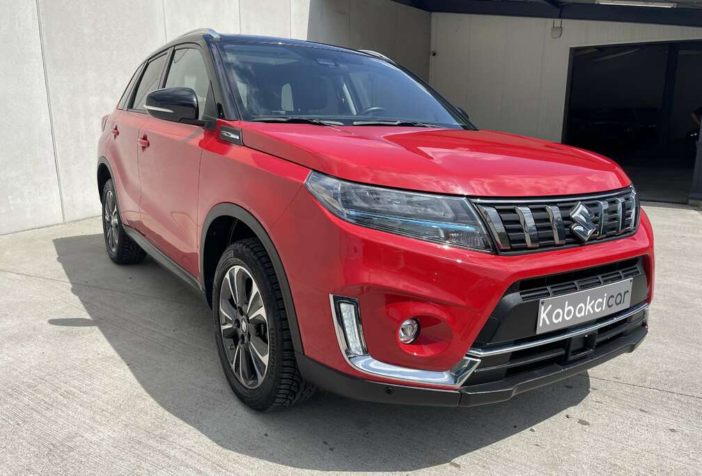 Suzuki Vitara 1.5 DualJet Hybrid GL+/AUTO/GPS/TOIT PANO
