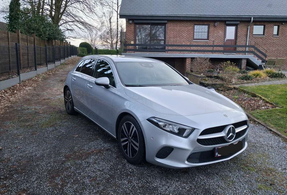 Mercedes-Benz A 180 d Business Solution