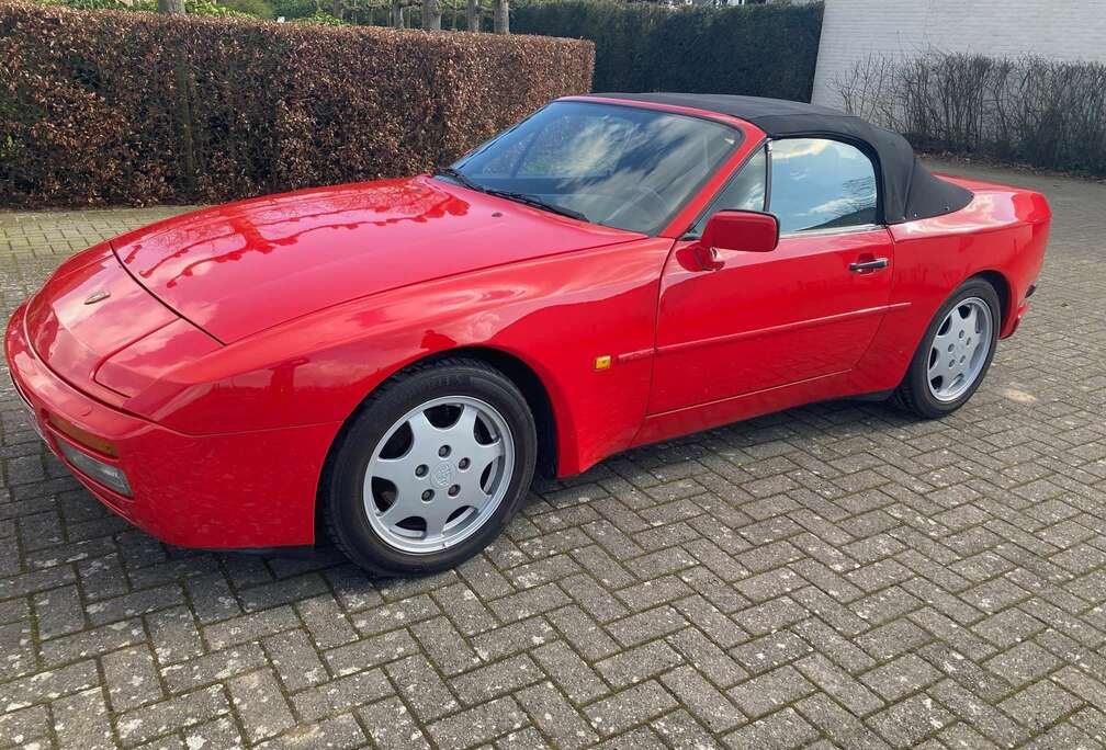 Porsche S2 CABRIOLET