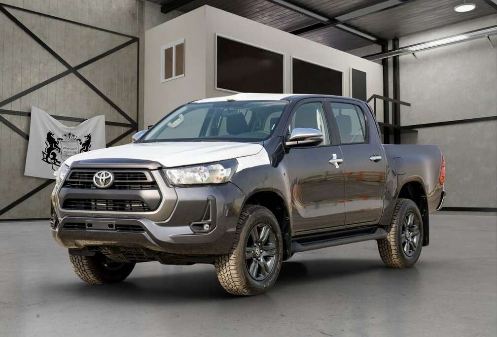 Toyota 2.7 V4  EXPORT  0 KM